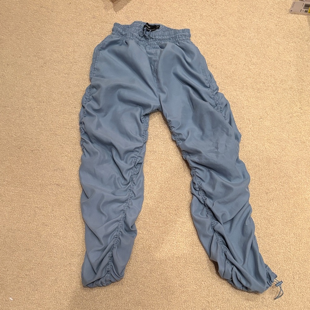 Charlotte Russe Men's Slate Blue Joggers